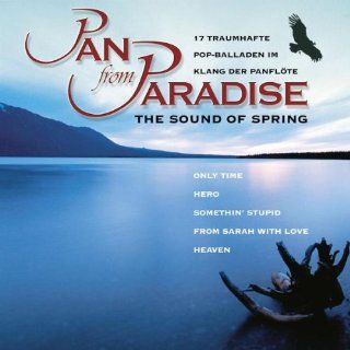 Pan from Paradise the Sound: Musik