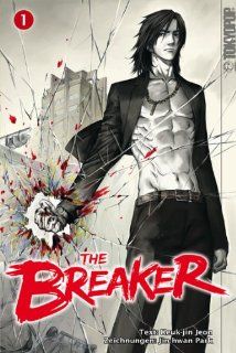 The Breaker 01: Jin hwan Park, Keuk jin Jeon: Bücher