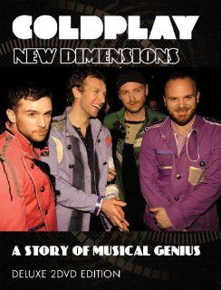 Coldplay   New Dimensions [2 DVDs]: Coldplay: DVD & Blu ray