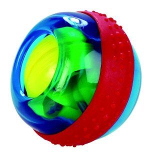 Bremshey Handgelenkstrainer Magic Ball, blau / rot / gelb, 08BRSFU149: Bürobedarf & Schreibwaren
