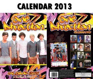 ONE DIRECTION 2013 KALENDER BY DREAM + ONE DIRECTION khlschrankmagnet: Garten