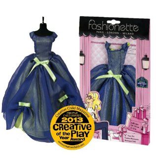 Fashionette   LOOK N33   "Ball"   Fashion Kleidung fr Puppen 28 30cm : Barbie, Steffi, Disney dolls,: Spielzeug