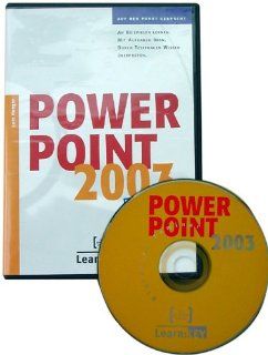 PowerPoint 2003   Lernprogramm/Digitales Seminar. CD ROM fr Windows: An Beispielen lernen. Mit Aufgaben ben. Durch Testfragen Wissen berprfen: Lutz Hunger: Software