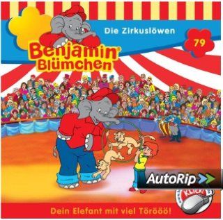 Benjamin Blmchen   Folge 79: Die Zirkuslwen: Musik