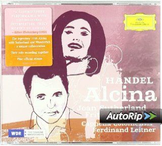 Alcina (Ga): Musik