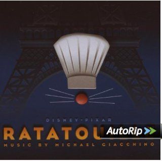 Ratatouille: Musik