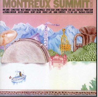 Montreux Summit Vol.2: Musik