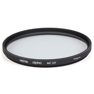 49mm Hoya mehrfachbeschichteter Alpha UV Glasfilter: Kamera & Foto