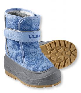 Toddlers Northwoods Boots, Print Toddler