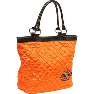 Littlearth Quilted Tote   Oklahoma State University