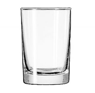 Libbey Glass 5.5 oz Heavy Base Side Water Glass   Safedge Rim Guarantee