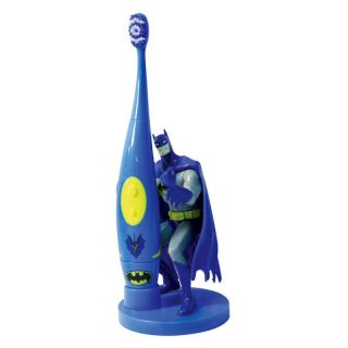Batman Sonic Toothbrush Gift Set
