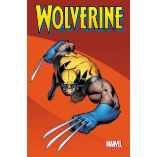 Marvel Universe: Wolverine (Paperback)