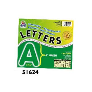 Self adhesive Letters and Numbers