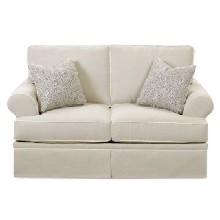 Francis Loveseat by Klaussner Furniture