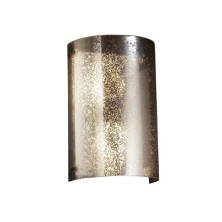 Justice Design Group Fusion Finials 2 light Wall Sconce  