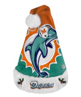Forever Collectibles NFL 2011 Colorblock Santa Hat