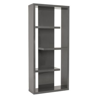 Euro Style Robyn Shelving Unit   Bookcases