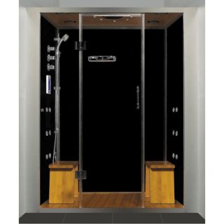Steam Planet Corp Royal Care Pivot Door Steam Sauna Shower