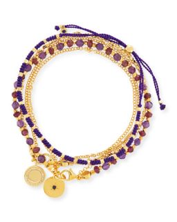 Astley Clarke A World Undiscovered Charm Bracelets, Set of 3
