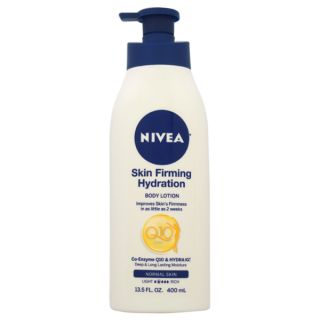 Nivea Skin Firming Hydration Normal Skin 13.5 ounce Body Lotion