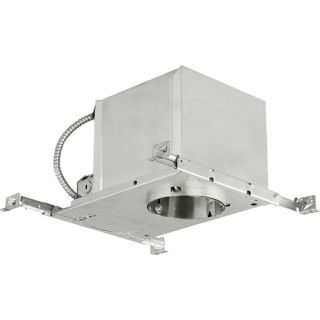 Incandescent New Construction Air Tight IC Recessed Housing