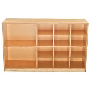 Durable Mobile Storage with Shelves