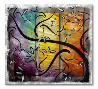 Megan Duncanson All Shapes and Sizes Metal Wall Art