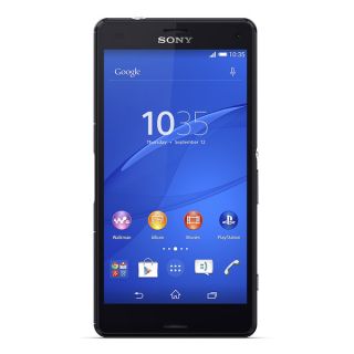 Sony Xperia Z3 Compact D5803 16GB 4G LTE Black Unlocked GSM Android