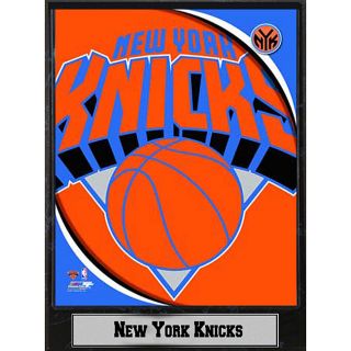 New York Knicks 2011 Logo Plaque