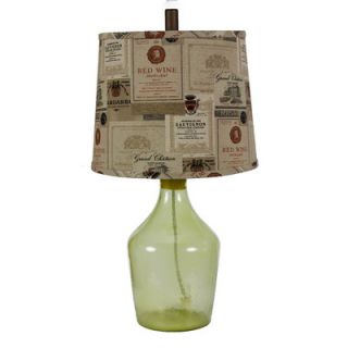AHS Lighting Napa 27 H Table Lamp with Empire Shade