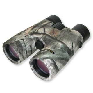 Carson 10x42mm Caribou Mossy Oak Treestand Waterproof Binoculars
