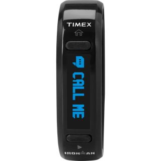 Timex TW5K85700F5 Ironman Move Activity Tracker Black Mid sized Watch