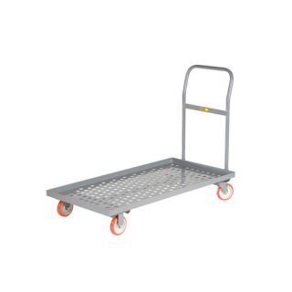 24 x 37.5 Platform Truck with Perforated Deck