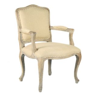 Cannes Fabric Side Chair by Zentique Inc.