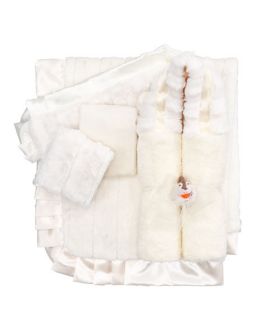 Swankie Blankie Plush Hooded Towel