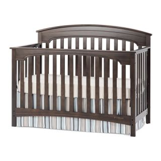 Child Craft Stanford Slate 4 in 1 Convertible Crib   17820450