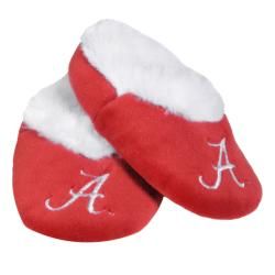 Alabama Crimson Tide Baby Bootie Slippers   Shopping   Great