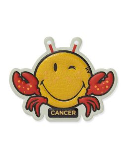 Anya Hindmarch Zodiac Cancer Sticker for Handbag
