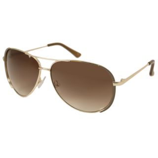 Michael Kors Womens M2811S Caicos Aviator Sunglasses