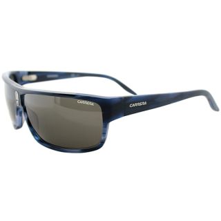 Carrera Unisex 61 X5K/NR Striped Sunglasses