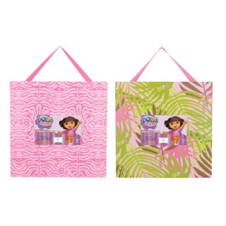 Trend Lab Nickelodeon Dora the Explorer Crib Bedding Collection