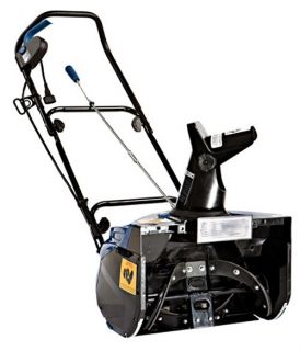 Snow Joe Ultra 18 in. 13.5 Amp Electric Snow Thrower with Light   Lawn Equipment
