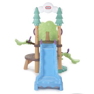 Little Tikes Little Tikes® 1,2,3 Climber, See Saw and Slide