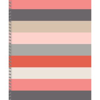 July 2015   June 2016 Soothing Stripes Academic Perfect Planner