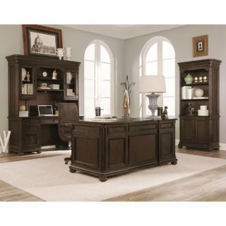 Broughton Hall 5 Piece Standard Desk Office Suites