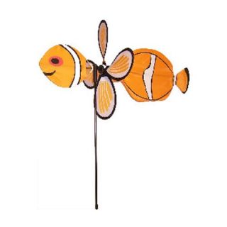 In the Breeze Clown Fishey Spinner