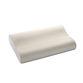 Lotus Curved Memory Foam Pillow by Hokku Designs
