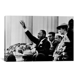 Photography Martin Luther King I Have A Dream Speech Photographic