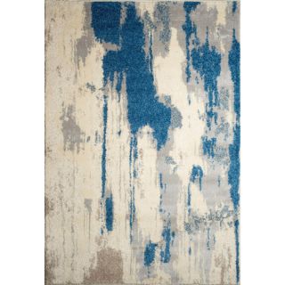 Alberto Off White Area Rug by Ren Wil